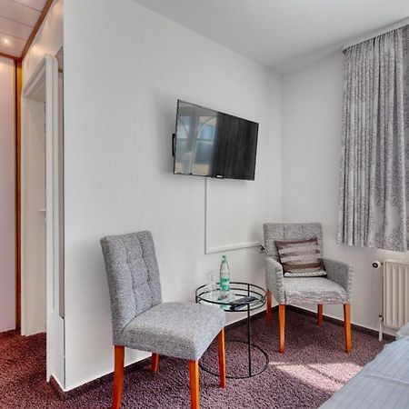 Strandvilla An Der Kaiserwiese Norderney Extérieur photo