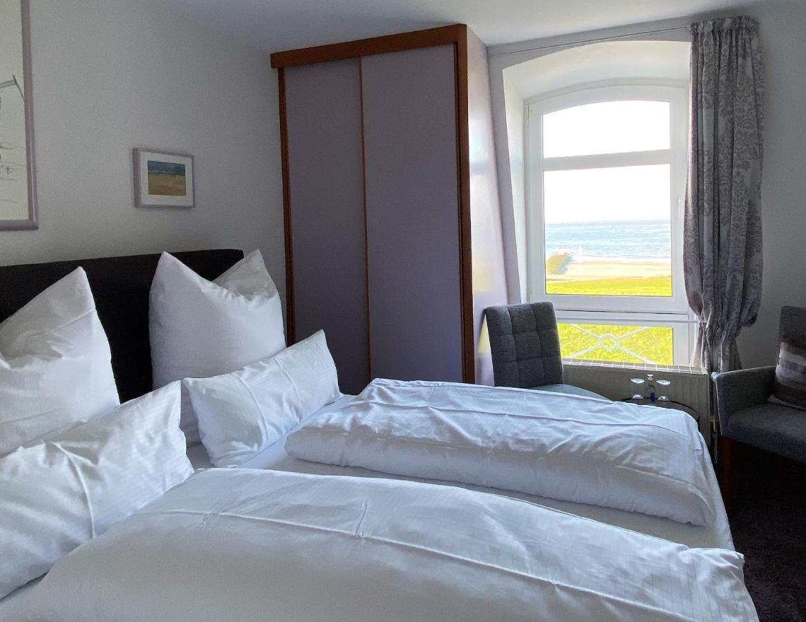 Strandvilla An Der Kaiserwiese Norderney Extérieur photo